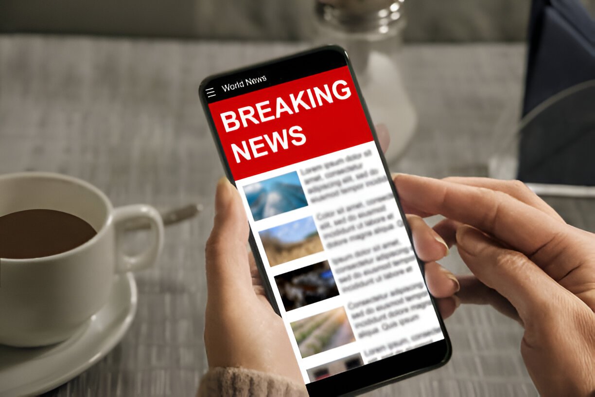News Portal Mobile App